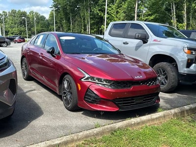 2023 Kia K5 GT