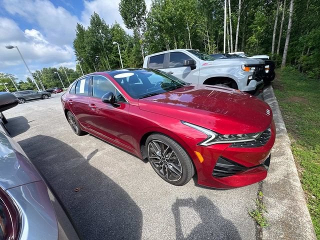 2023 Kia K5 GT