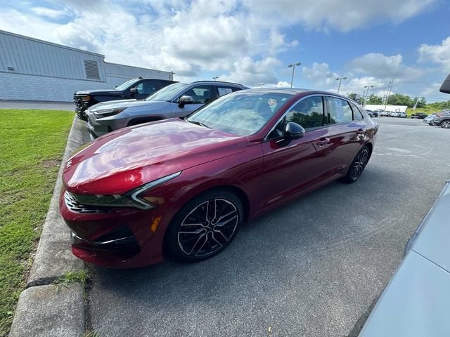 2023 Kia K5 GT