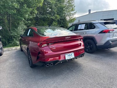 2023 Kia K5 GT