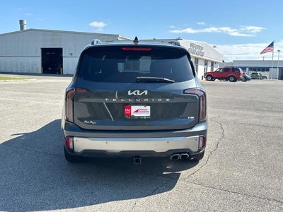 2023 Kia Telluride EX X-Line