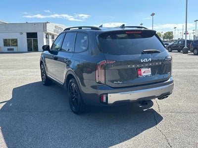 2023 Kia Telluride EX X-Line