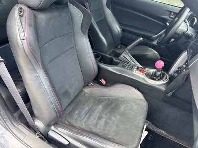 2013 Subaru BRZ Limited