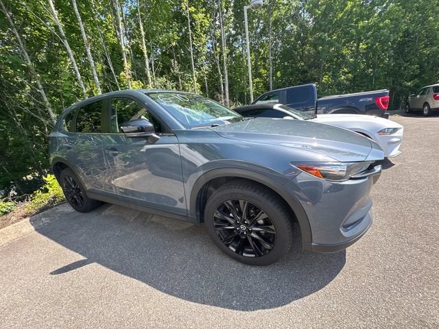 2021 Mazda Mazda CX-5 Carbon Edition