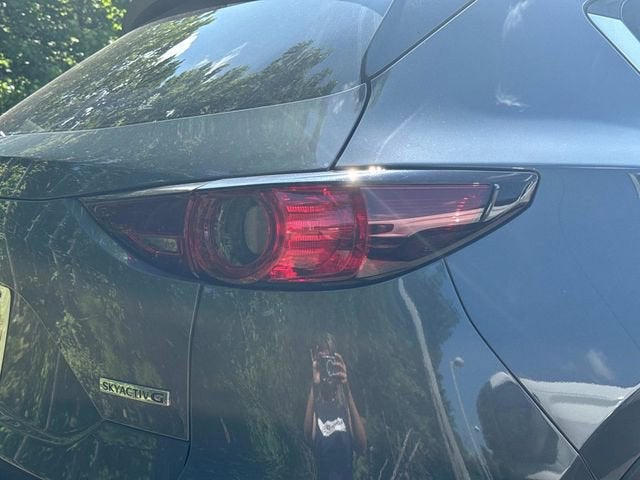 2021 Mazda Mazda CX-5 Carbon Edition