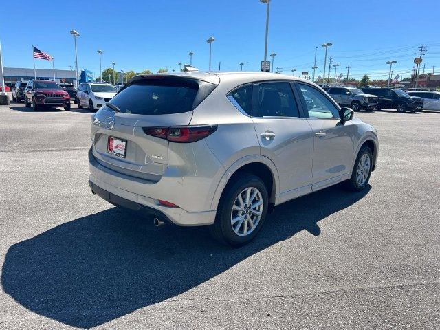 2025 Mazda Mazda CX-5 2.5 S Select Package