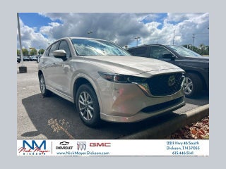 2025 Mazda Mazda CX-5 2.5 S Select Package