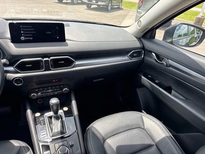 2025 Mazda Mazda CX-5 2.5 S Preferred Package