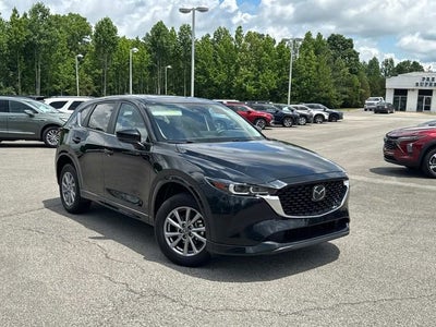 2025 Mazda Mazda CX-5 2.5 S Preferred Package