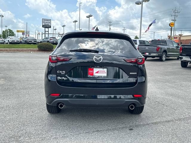 2025 Mazda Mazda CX-5 2.5 S Preferred Package