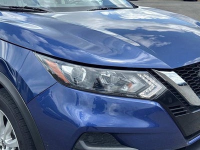 2022 Nissan Rogue Sport SV FWD Xtronic CVT