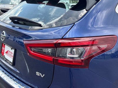 2022 Nissan Rogue Sport SV FWD Xtronic CVT