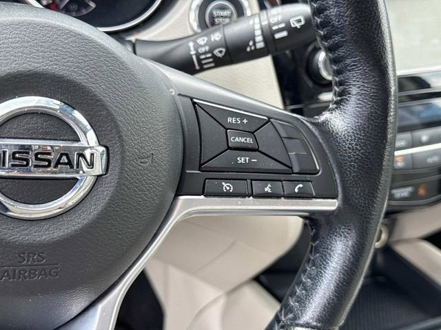 2022 Nissan Rogue Sport SV FWD Xtronic CVT