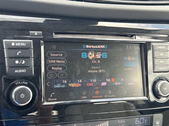 2022 Nissan Rogue Sport SV FWD Xtronic CVT