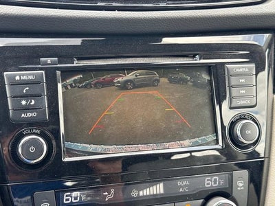 2022 Nissan Rogue Sport SV FWD Xtronic CVT