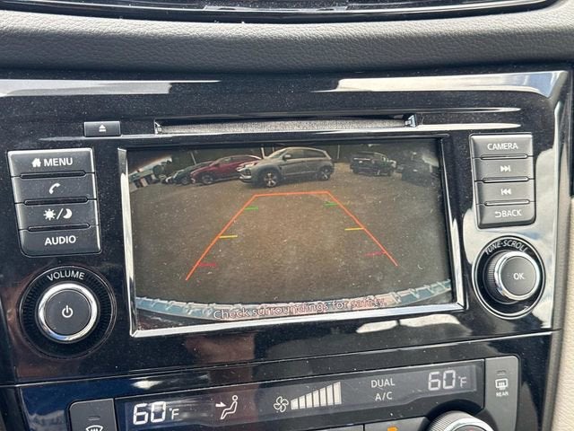 2022 Nissan Rogue Sport SV FWD Xtronic CVT