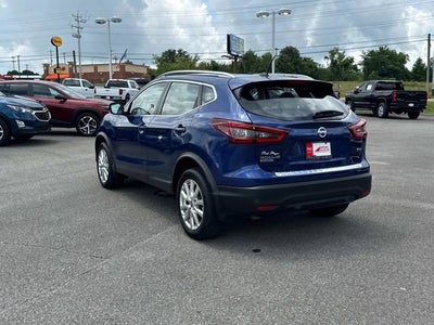 2022 Nissan Rogue Sport SV FWD Xtronic CVT