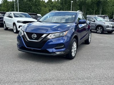 2022 Nissan Rogue Sport SV FWD Xtronic CVT