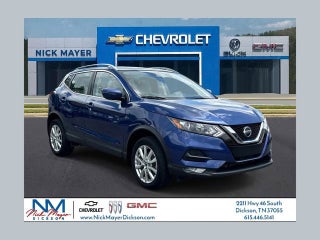 2022 Nissan Rogue Sport SV FWD Xtronic CVT