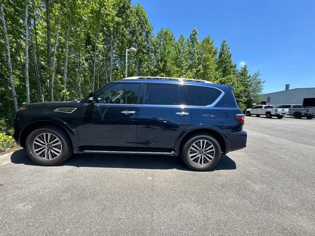 2024 Nissan Armada SL 4WD