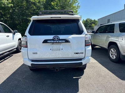 2019 Toyota 4Runner TRD Pro