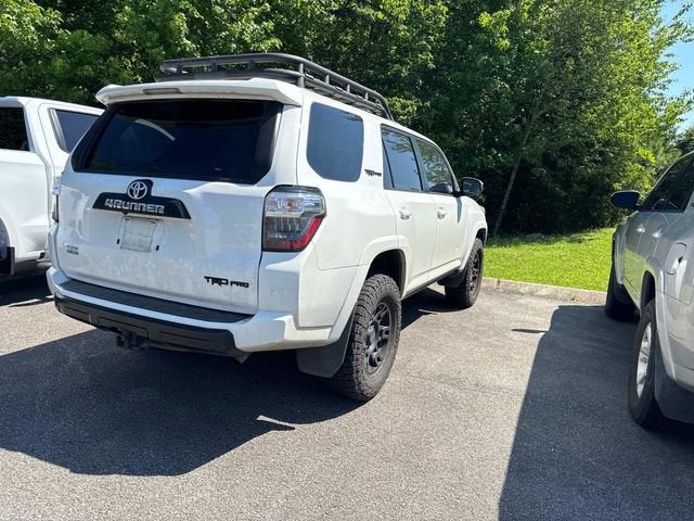 2019 Toyota 4Runner TRD Pro