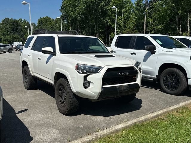 2019 Toyota 4Runner TRD Pro