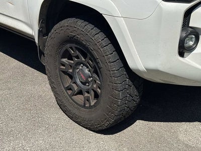 2019 Toyota 4Runner TRD Pro