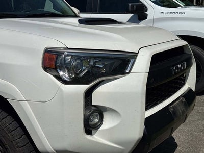 2019 Toyota 4Runner TRD Pro
