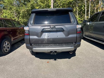 2022 Toyota 4Runner TRD Off Road Premium