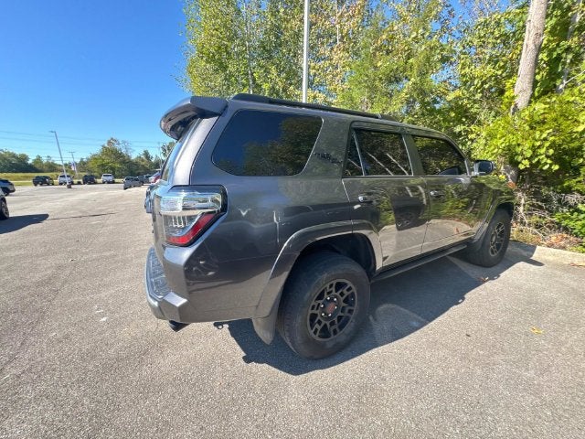 2022 Toyota 4Runner TRD Off Road Premium