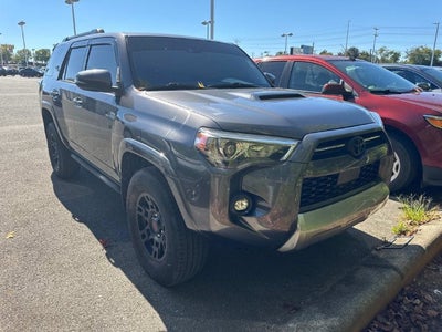 2022 Toyota 4Runner TRD Off Road Premium