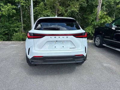 2026 Lexus NX 350h NX 350h