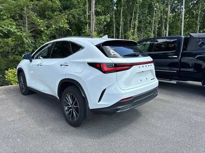 2026 Lexus NX 350h NX 350h