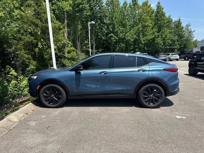 2025 Buick Envista Sport Touring