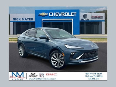 2026 Buick Envista Avenir