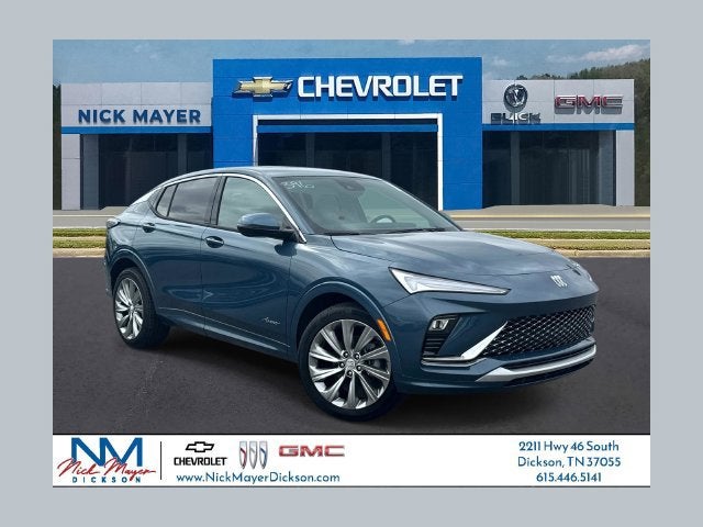 2026 Buick Envista Avenir