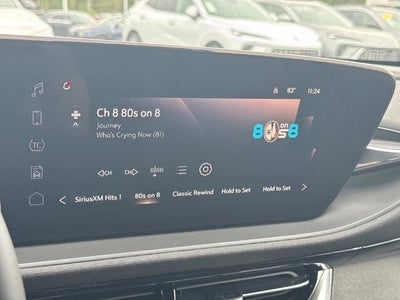 2026 Buick Envista Avenir