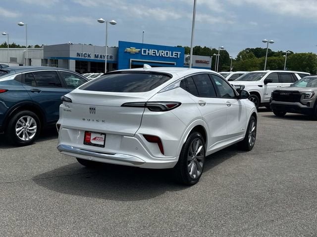 2026 Buick Envista Avenir