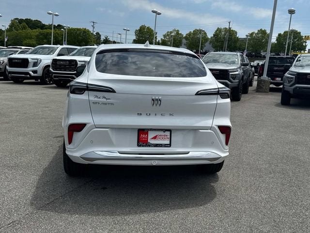 2026 Buick Envista Avenir