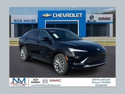 2026 Buick Envista Avenir