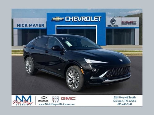2026 Buick Envista Avenir