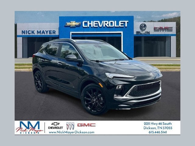 2026 Buick Encore GX Sport Touring