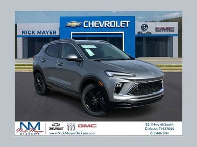 2026 Buick Encore GX Sport Touring