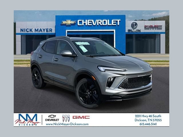 2026 Buick Encore GX Sport Touring