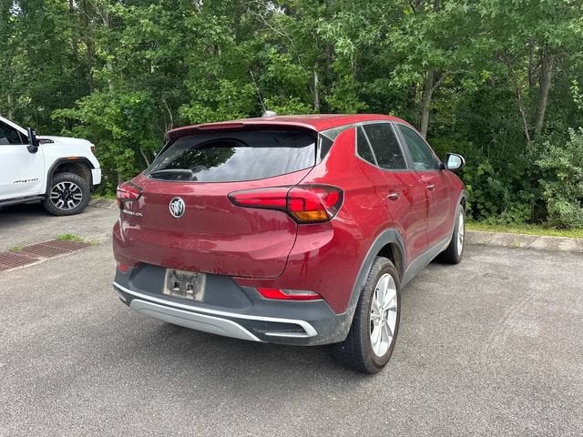 2023 Buick Encore GX Preferred