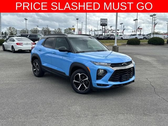 2023 Chevrolet Trailblazer RS