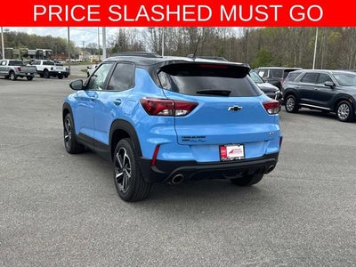 2023 Chevrolet Trailblazer RS
