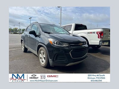 2020 Chevrolet Trax LT