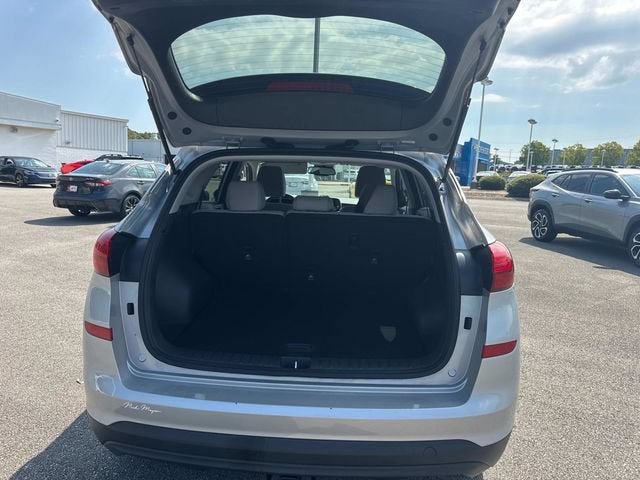 2020 Hyundai Tucson Value